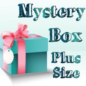 Plus Size Mystery Box
